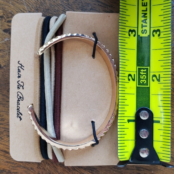 Francesca Bracelet hair tie combo set - Picture 6 of 6